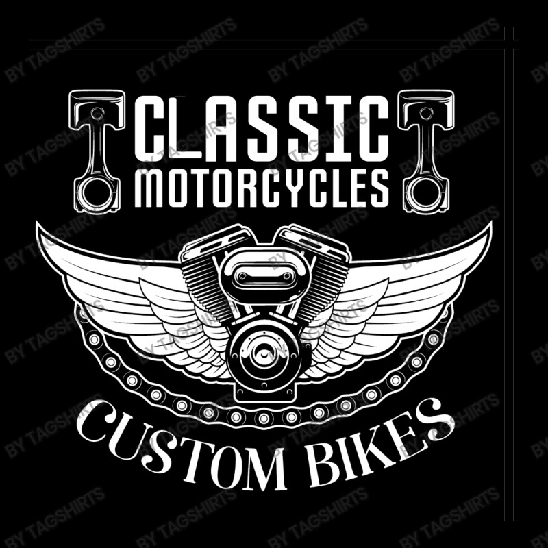 Motorcycle Classic Motorcycle Racing Zipper Hoodie | Artistshot