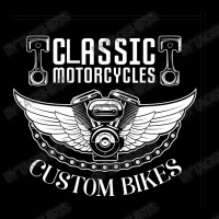 Motorcycle Classic Motorcycle Racing Pocket T-shirt | Artistshot