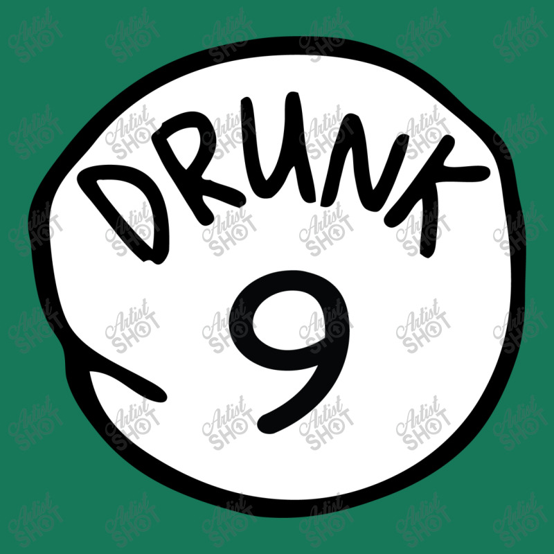 Drunk9 All Over Men's T-shirt | Artistshot