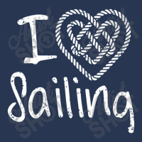 Sailing Ob I Love Men Denim Jacket | Artistshot