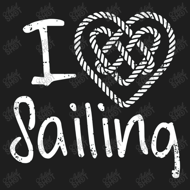 Sailing Ob I Love Classic T-shirt | Artistshot