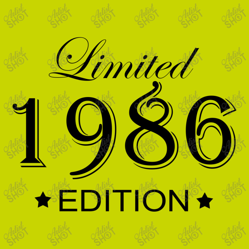 Limited Edition 1986 All Over Men's T-shirt | Artistshot
