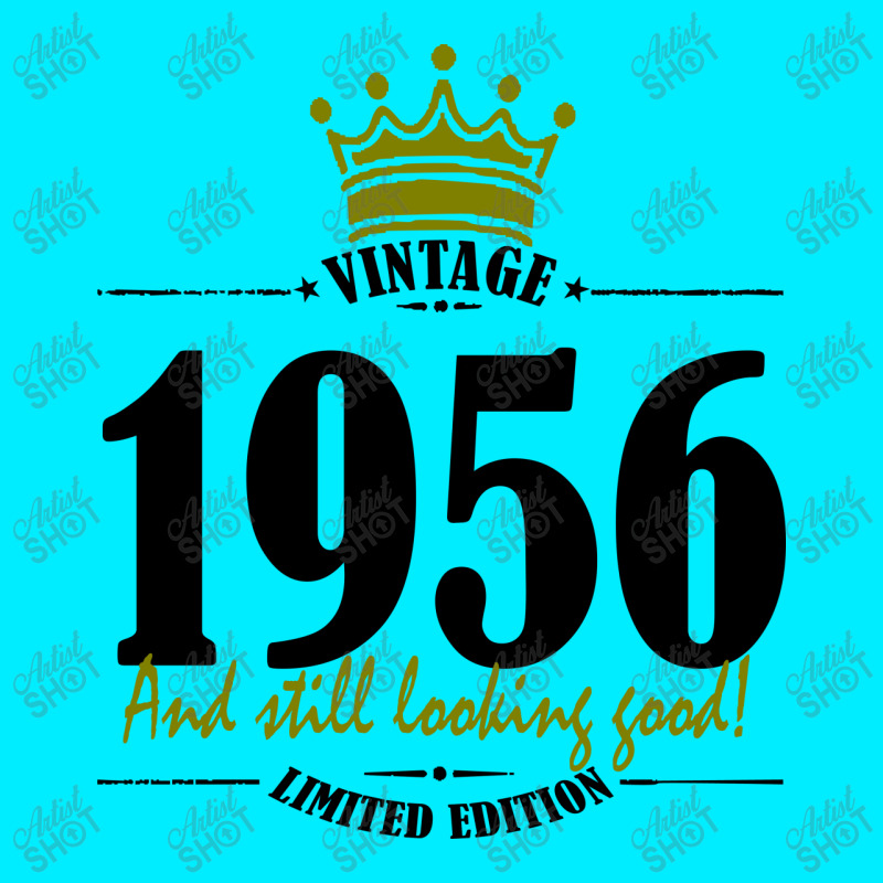 Vintage 1956 And Still Looking Good All Over Men's T-shirt | Artistshot