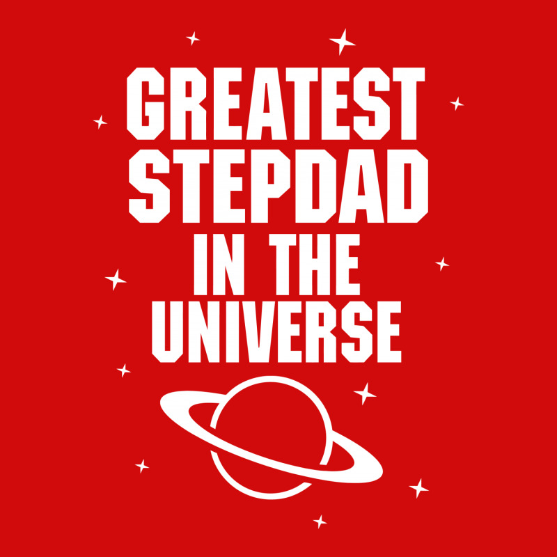Greatest Stepdad In The Universe All Over Men's T-shirt | Artistshot