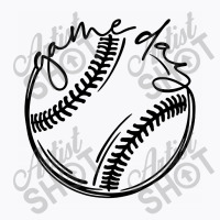Game Day Baseball Baseball T-shirt | Artistshot