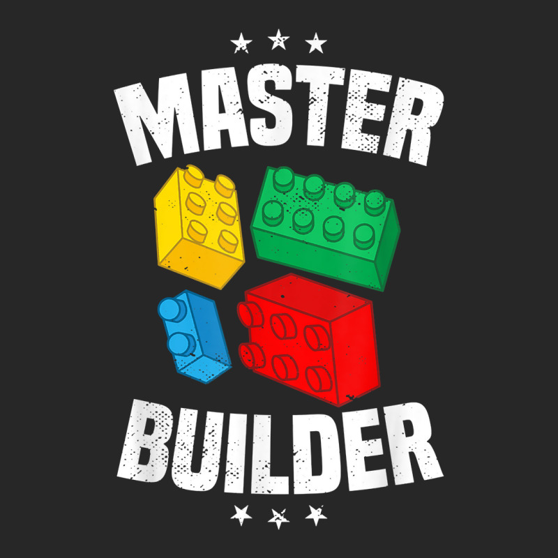 Master Builder Kids Building Blocks Brick Toy Boys Men T Shirt Women's Pajamas Set by norhannuchols | Artistshot