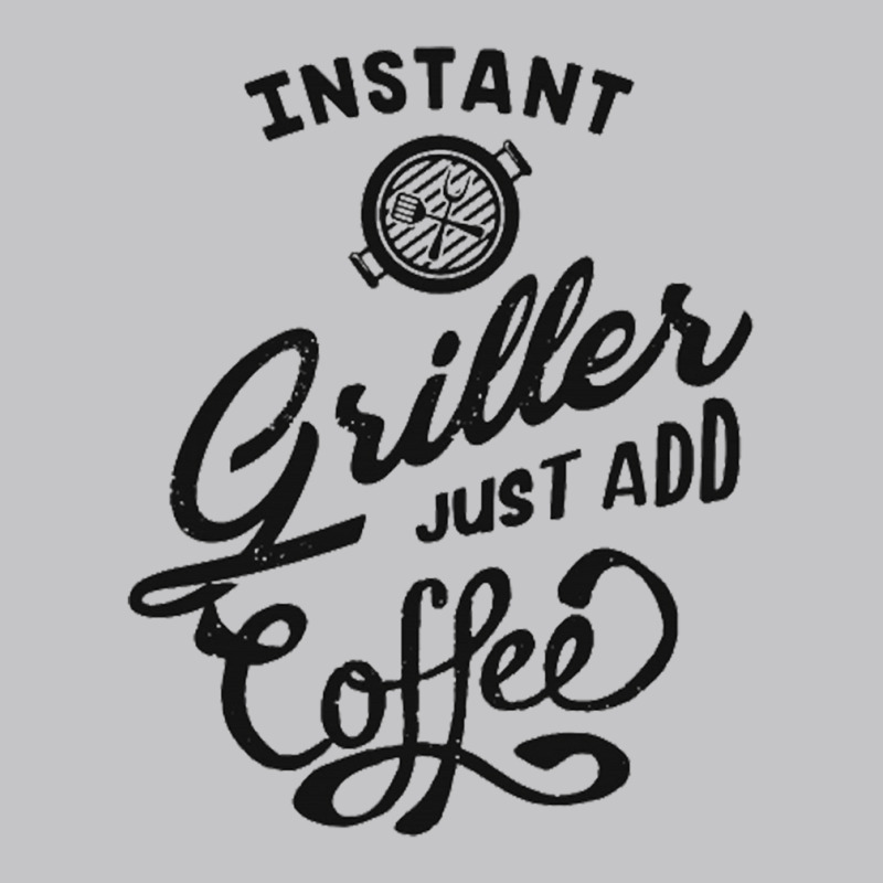 Instant Griller Coffee Baby Bodysuit by saterseim | Artistshot