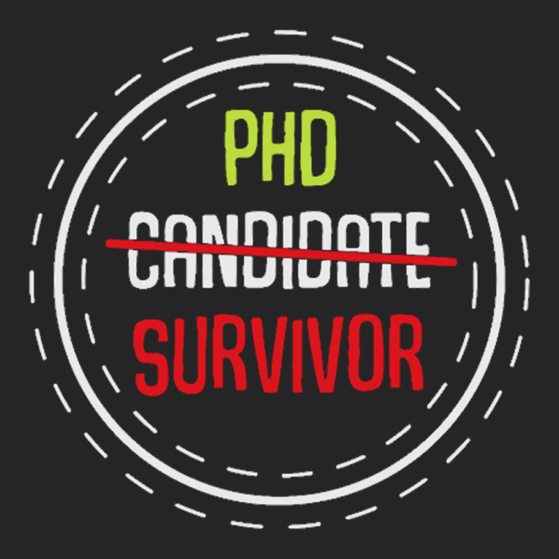 Phd Candidate Survivor Unisex Hoodie | Artistshot