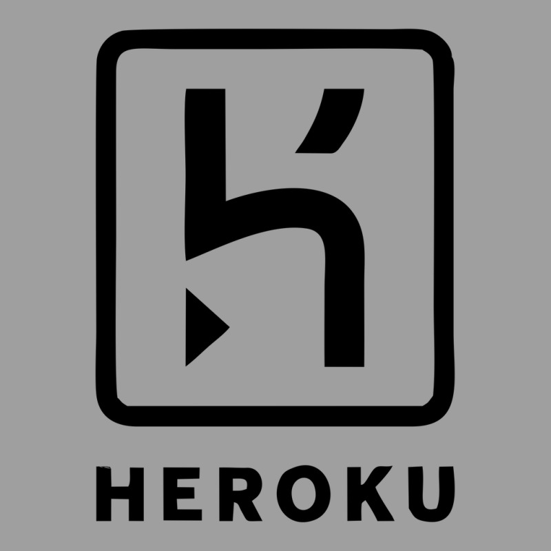 The Heroku Youth Tee by neronuel | Artistshot