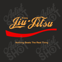 Jiu Jitsu Ladies Fitted T-shirt | Artistshot