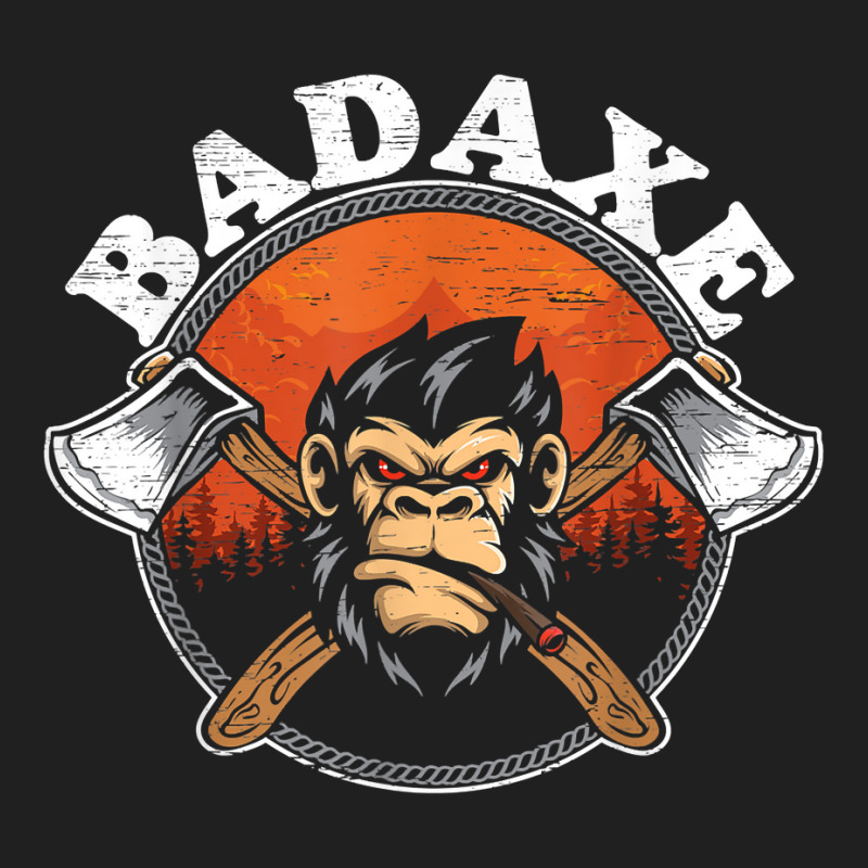 Badaxe Axe Throwing Champion Axe Thrower Hatchet Thrower T Shirt ...
