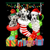 Dalmatian Dog Dalmatian Christmas Socks Funny Xmas Pajama Pet Puppy 49 Legging | Artistshot