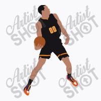 Aaron Gordon Dunk Contest 983 T-shirt | Artistshot