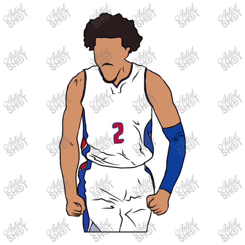 Cade Cunningham Celebration Baby Tee by grahamlauren | Artistshot