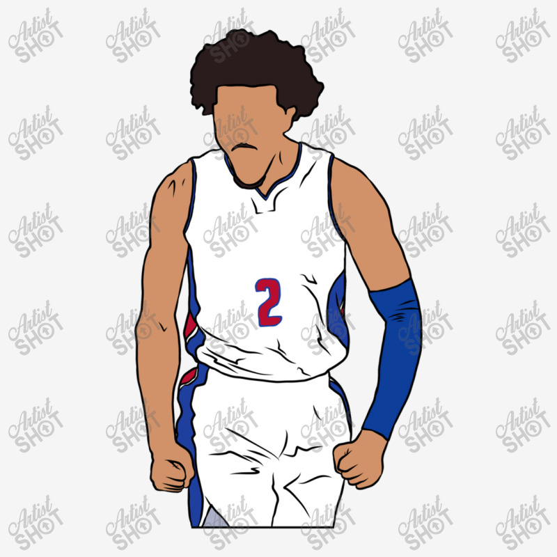 Cade Cunningham Celebration Baby Bibs by grahamlauren | Artistshot