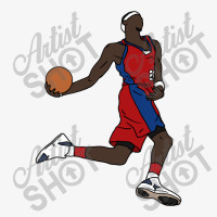 Darius Miles Windmill Ladies Fitted T-shirt | Artistshot