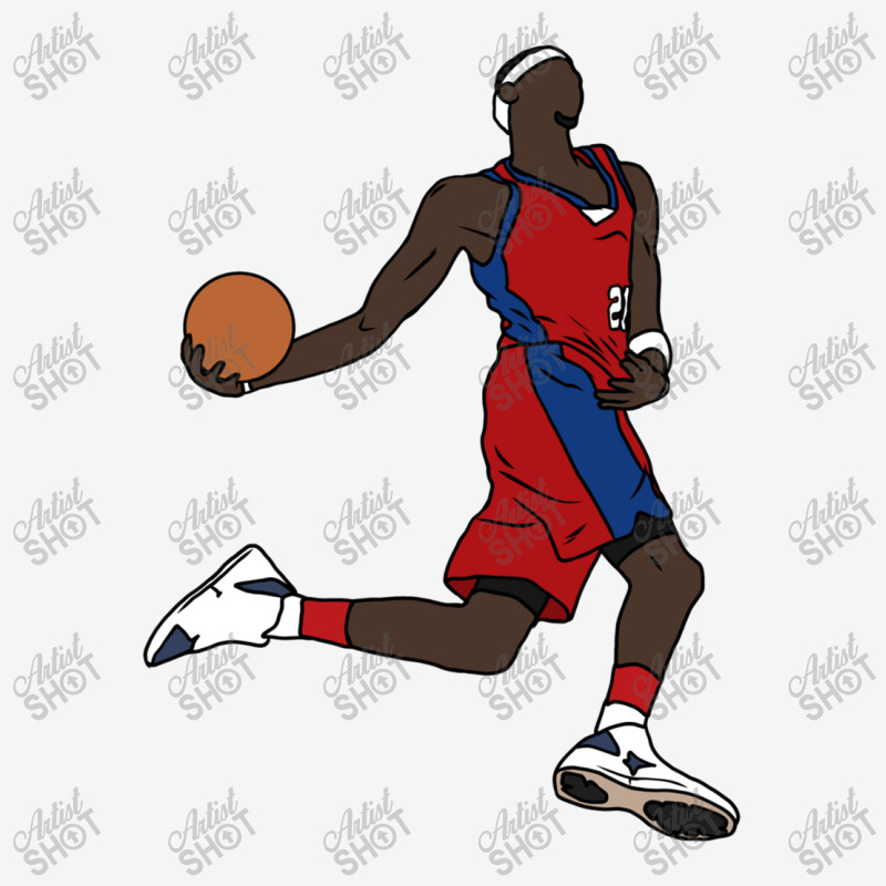 Darius Miles Windmill Ladies Polo Shirt by grahamlauren | Artistshot