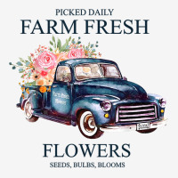 Picked Daily Farm Fresh Truck Flowers Seeds Bulbs Blooms T Shirt Iphone 13 Pro Case | Artistshot