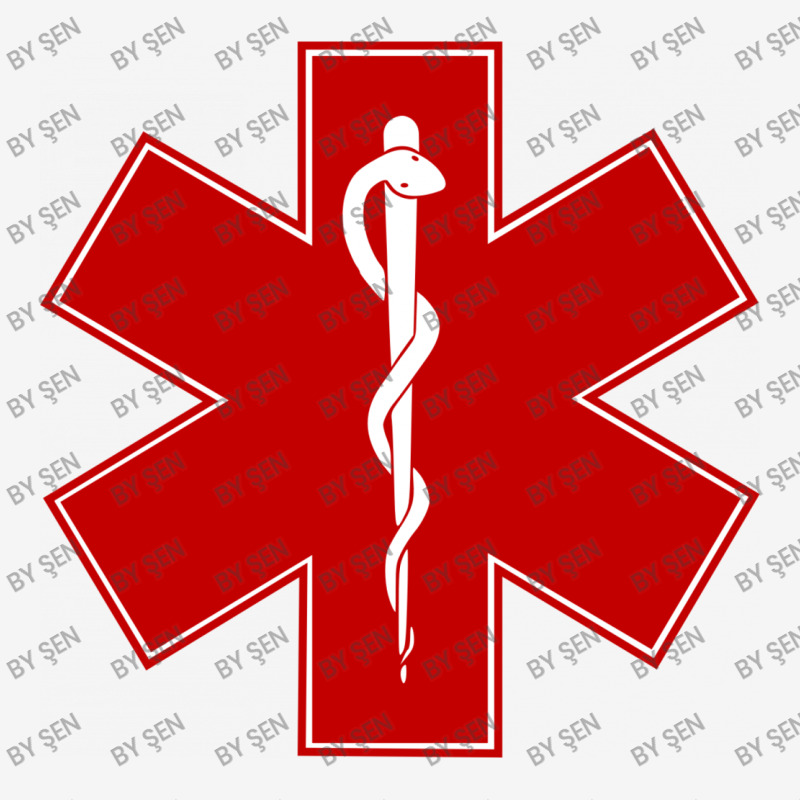 Star Of Life Emergency Medical Services Symbol, Ambulance, Weekender Totes | Artistshot