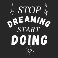 Stop Dreaming Start Doing Women's Pajamas Set | Artistshot