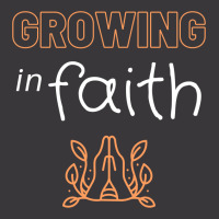 Growing In Faith Ladies Curvy T-shirt | Artistshot