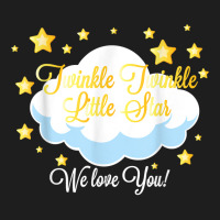 Twinkle Little Star Gender Reveal Party We Love You Shirt Classic T-shirt | Artistshot