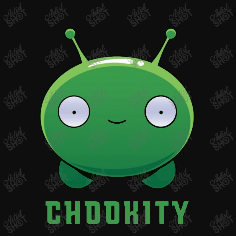 Final Space Chookity Crop Top by scarlettzoe | Artistshot