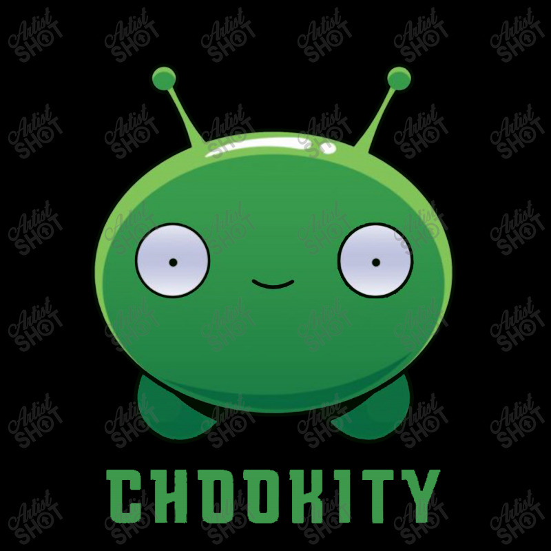 Final Space Chookity Women's V-Neck T-Shirt by scarlettzoe | Artistshot