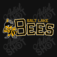 Salt Lake City Bees Classic Round Patch | Artistshot