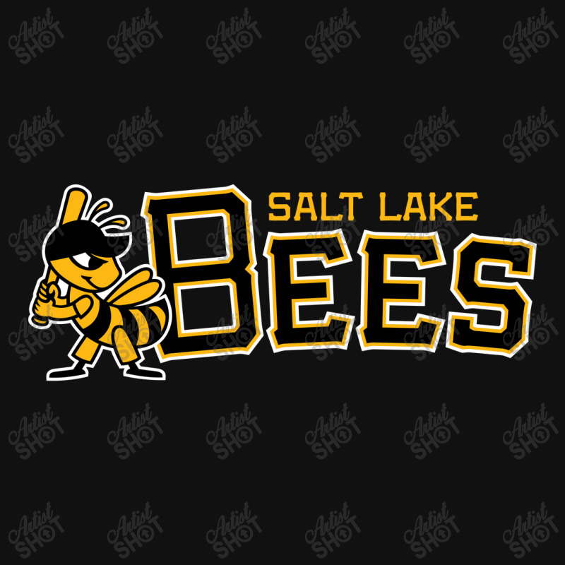 Salt Lake City Bees Classic Round Patch | Artistshot