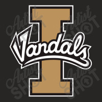 The Idaho Vandals Ladies Fitted T-shirt | Artistshot