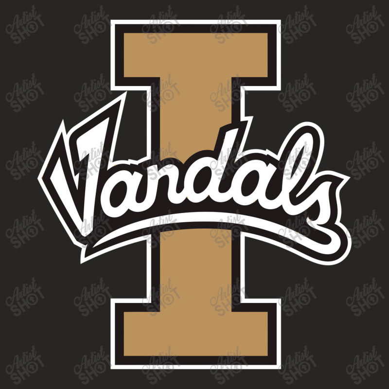 The Idaho Vandals Ladies Fitted T-shirt | Artistshot