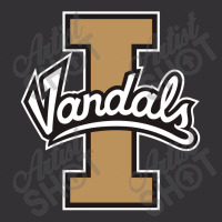 The Idaho Vandals Vintage Hoodie And Short Set | Artistshot