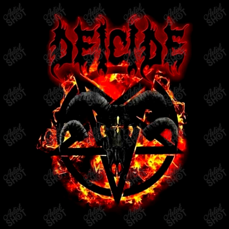 Deicide Special Art Women's V-Neck T-Shirt by Citra Ciko | Artistshot