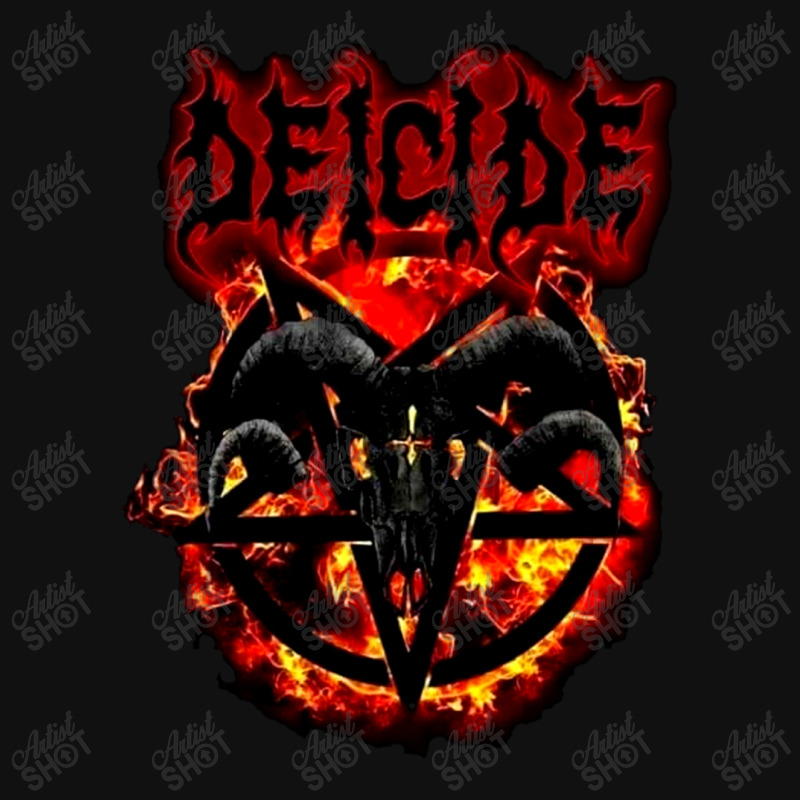 Deicide Special Art Baby Bibs by Citra Ciko | Artistshot