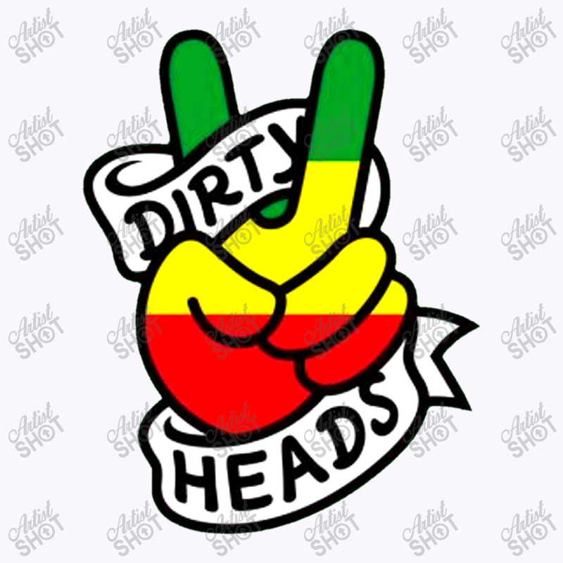 Dirty Heads Special Art Tank Top by Citra Ciko | Artistshot