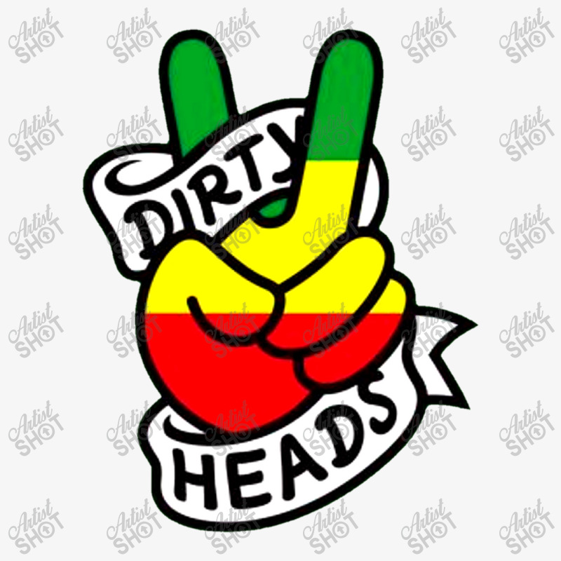 Dirty Heads Special Art Ladies Fitted T-Shirt by Citra Ciko | Artistshot