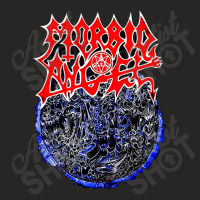 Morbid Angel Special Art Ladies Fitted T-shirt | Artistshot