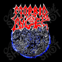 Morbid Angel Special Art Cropped Hoodie | Artistshot