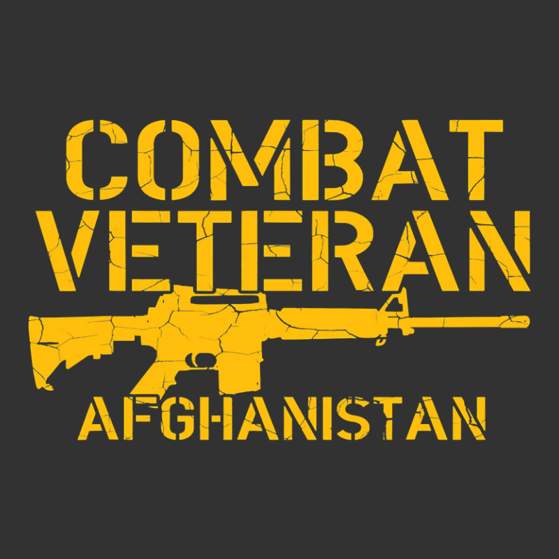 Combat Veteran Afghanistan T Baby Bodysuit by Hoangduong | Artistshot