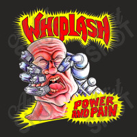 Whiplash Special Art Ladies Fitted T-shirt | Artistshot