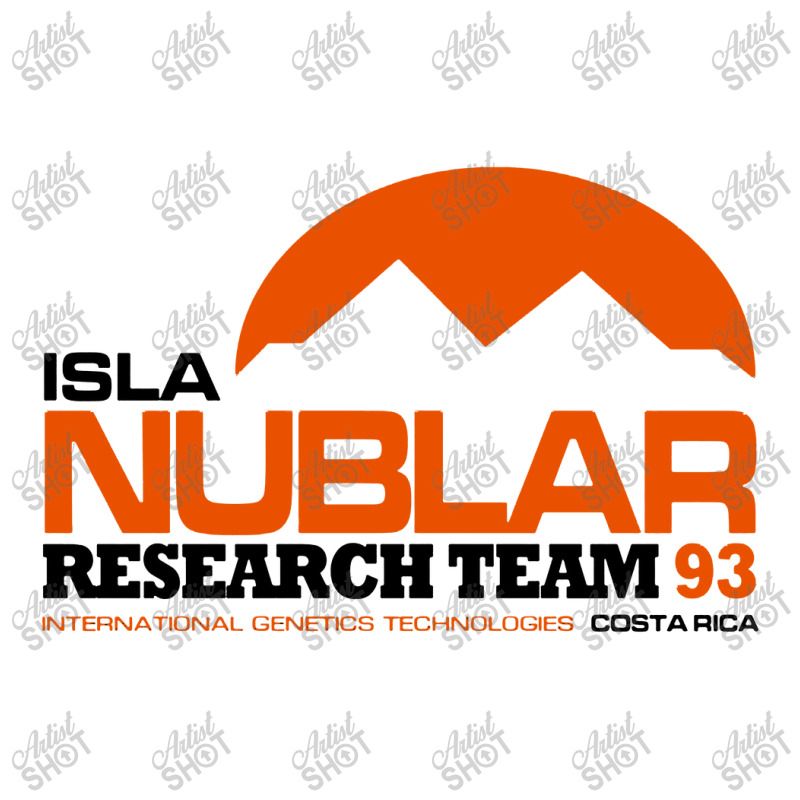 Isla Nublar Research Facility V-Neck Tee by Soragoi | Artistshot