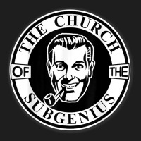 Church Of The Subgenius   Religion Parody Prophet Church T Shirt Classic T-shirt | Artistshot