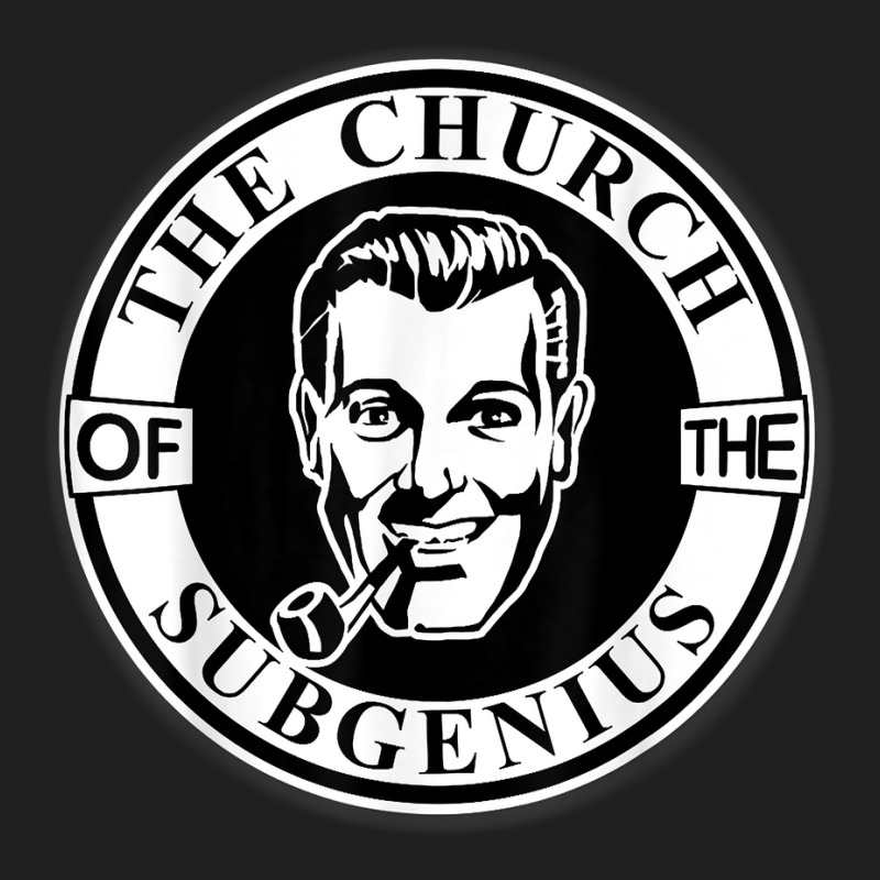 Church Of The Subgenius   Religion Parody Prophet Church T Shirt Ladies Polo Shirt by abdurrehmancappucci | Artistshot