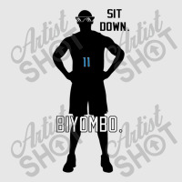 Sit Down. Biyombo. Unisex Jogger | Artistshot