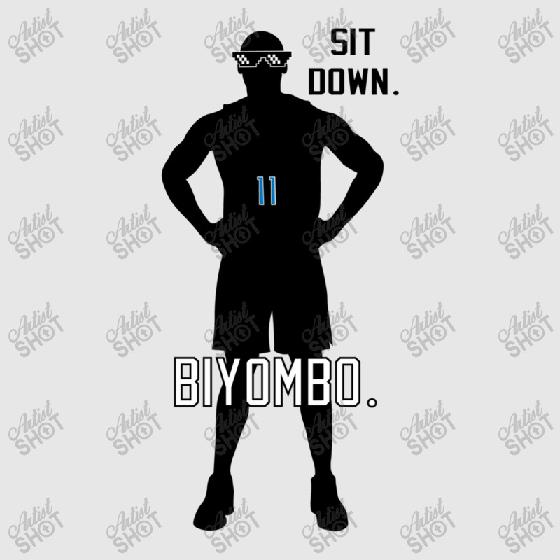 Sit Down. Biyombo. Unisex Jogger | Artistshot