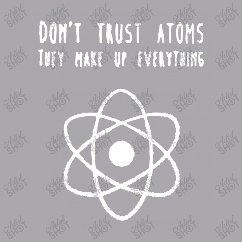 Dont Trust Atoms Youth 3/4 Sleeve | Artistshot