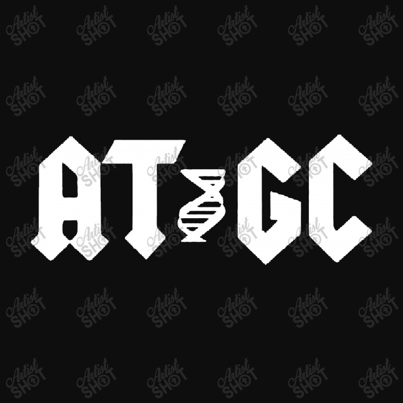 Dna At Gc Crop Top by scarlettzoe | Artistshot