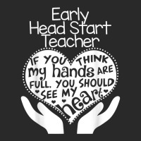 Early Head Start Teacher Heart T Shirt School Team Gift Toddler T-shirt | Artistshot