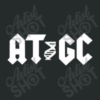 Dna At Gc Women's Triblend Scoop T-shirt | Artistshot